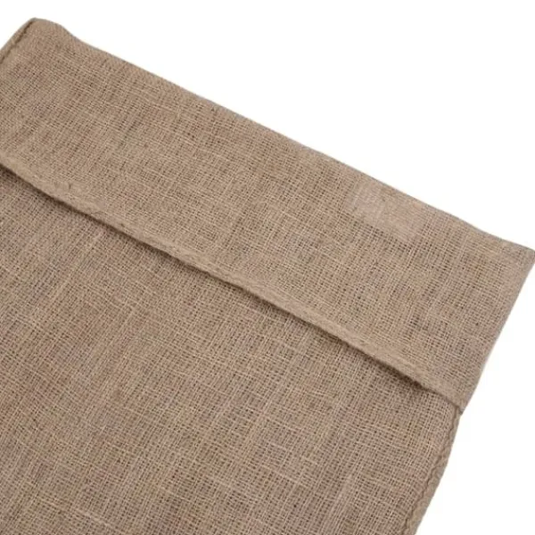 Opbevaringsposer Til Hjemmet>The Living Store jutesække 10 stk. 65x135 cm 100 % jute 220 g/m2 - Kufferter & tasker