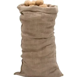 The Living Store jutesække 5 stk. 65x135 cm 100 % jute 220 g/m2 - Kufferter & tasker