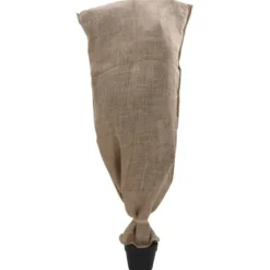 The Living Store jutesække 5 stk. 65x135 cm 100 % jute 220 g/m2 - Kufferter & tasker