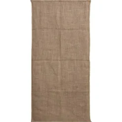 The Living Store jutesække 5 stk. 65x135 cm 100 % jute 220 g/m2 - Kufferter & tasker