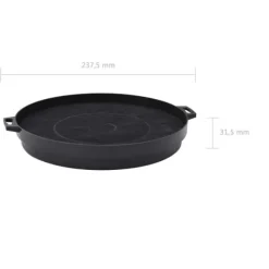 The Living Store kulfiltre til emhætte 210 mm 2 stk. - Tilbehør til emhætter Clearance