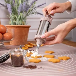 Tilbehør | EASY BAKE | til dekorationer i rustfrit stål | 5 stk. | 723483 Clearance