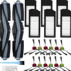Støvsugertilbehør>Tilbehør til Ecovacs DEEBOT X1 Omni/X1-e/X1 Turbo/X1/X1 Plus