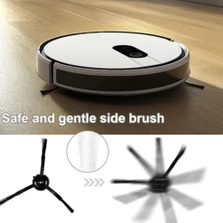 Tilbehør til Roborock Qrevo S/Qrevo Pro robotstøvsuger Hot