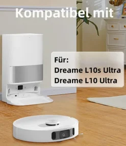 Støvsugertilbehør>Tilbehør til robotstøvsuger 13 dele Dreame L10s / L10 Ultra Dreame L10s / L10 Ultra