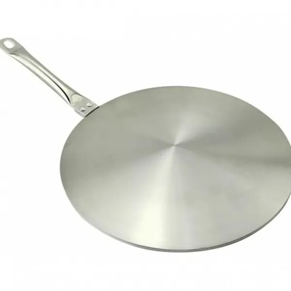 TILPASNINGSPUDE 23cm TIL INDUKTIONSKOGEPLADER KH-1699