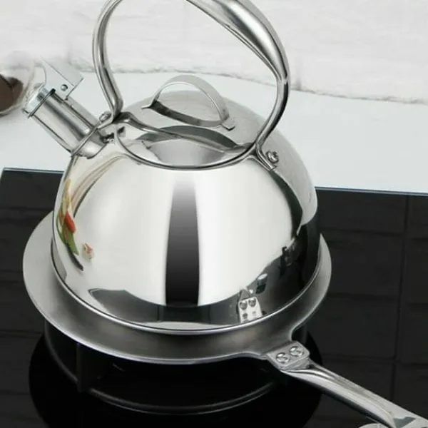 TILPASNINGSPUDE 23cm TIL INDUKTIONSKOGEPLADER KH-1699