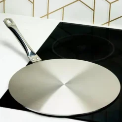 TILPASNINGSPUDE 23cm TIL INDUKTIONSKOGEPLADER KH-1699