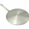 TILPASNINGSPUDE TIL INDUKTIONSKOGEPLADER KH-1710 28cm New