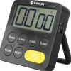 Timer nedtællingstimer enkeltområde timer 3 alarmtilstande op til 100 min Clearance