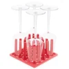 Tipple Glass stand Red - Tipple Sale