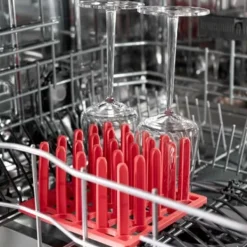 Tipple Glass stand Red - Tipple Sale