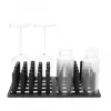 Tipple Glasstativ Sort, 2-pak - Tipple Hot