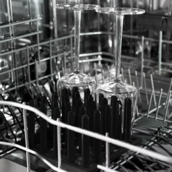 Tipple Glasstativ Sort, 2-pak - Tipple Hot