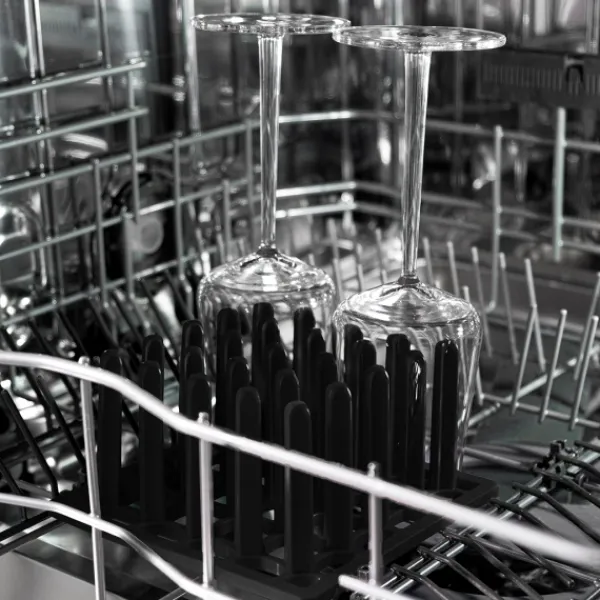 Tipple Glasstativ Sort, 2-pak - Tipple Hot