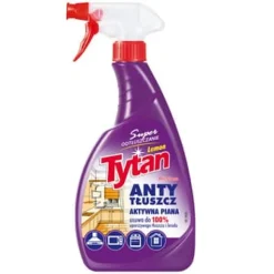 Rengøringsmiddel>Titan anti-fedt 500g
