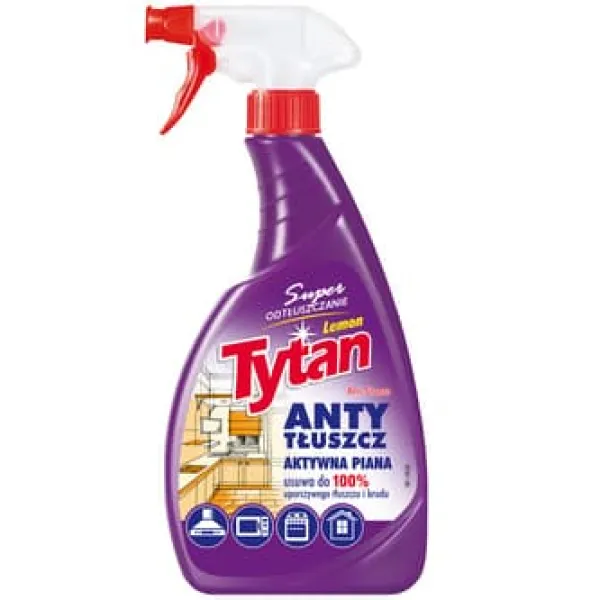 Rengøringsmiddel>Titan anti-fedt 500g