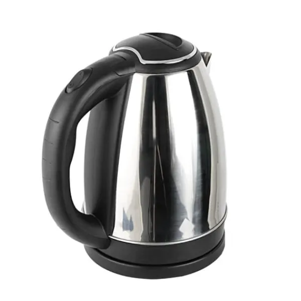 Elkedel>Titanum TKK102S Elkedel 1,8L 1800W Sølv