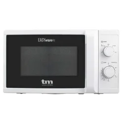 Tm Electron Mikrobølgeovn Tmpmw002wht 700w Transparent One Size / EU Plug Clearance