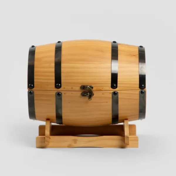 Barudstyrssæt>Tøndesæt | Gomera | Til whisky | 4 stk. | 728150