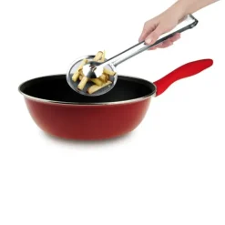 Køkkentænger>Tång med Sil