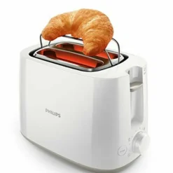 Philips Toaster Tostadora HD2581/00 2x