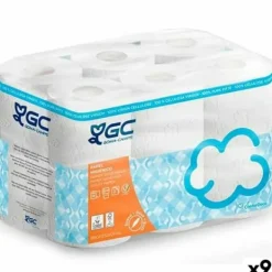 Toiletpapir>Toiletpapir GC 22,4 m 12 Dele (9 enheder)
