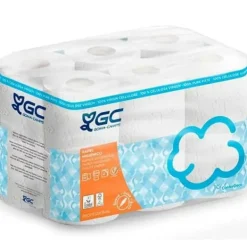 Toiletpapir>Toiletpapir GC 22,4 m 12 Dele (9 enheder)