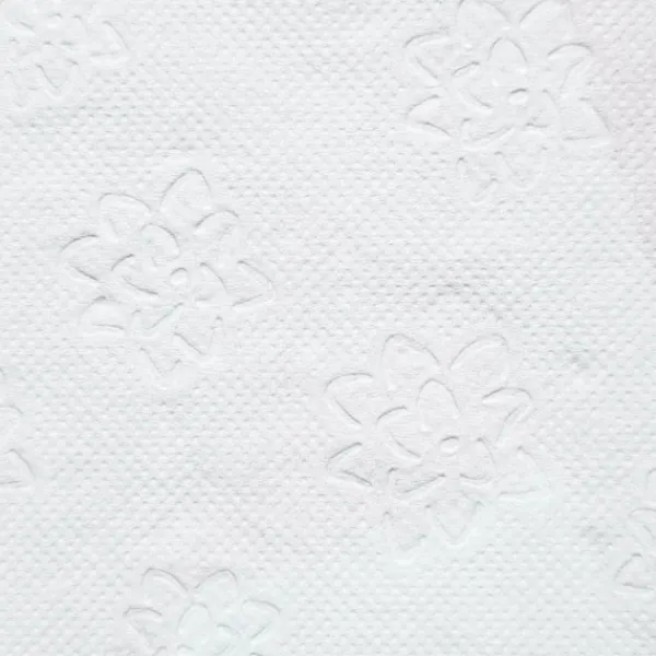 Toiletpapir 24m hvid 2 lag Bulkysoft Premium 12 ruller Clearance