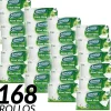 Toiletpapir, Tredobbelt Lag Blødhed, Aloe Vera Infunderet, Fornyelige Ressourcer, Pakke med 168 ruller ++ billigt Online