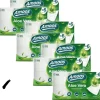 Papirlommetørklæder>Toiletpapir, Tredobbelt Lag Blødhed, Aloe Vera Infunderet, Fornyelige Ressourcer, Pakke med 42 ruller