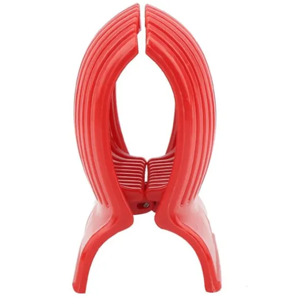 Køkkenskiver>Tomatskærer Citronskærer Multifunktionel Rund Frugtskærer med Ergonomisk Design