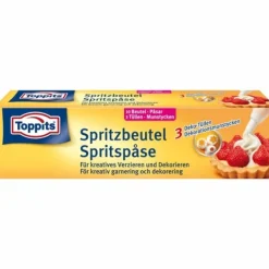 Sprøjteposer>Toppits Spritspåsar 10st (Obs 12st D
