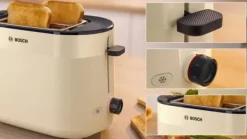 Bosch Brødristere, Raclettegrills Og Sandwichtoastere><noscript><img width=
