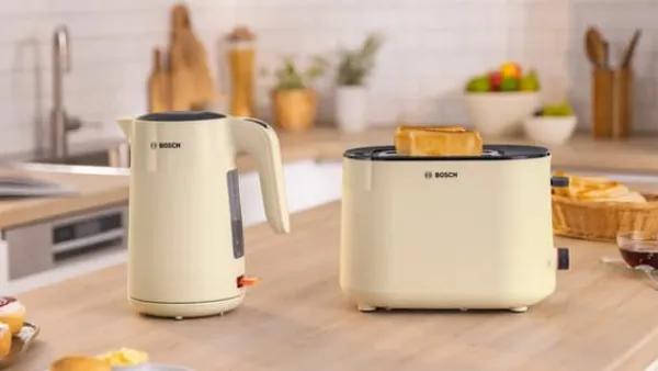 Bosch Brødristere, Raclettegrills Og Sandwichtoastere>Toster TAT 2M127