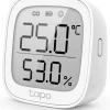TP-Link Hushållstermometer>Tapo T315 Temperatur- och luftfuktighetsmätare