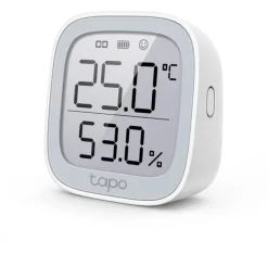 TP-Link Hushållstermometer>temperatur- og fugtighedsmonitor Tapo T315