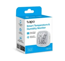 TP-Link Hushållstermometer>temperatur- og fugtighedsmonitor Tapo T315