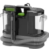 Gulv- & Tæpperengøring>Tæpperenser, Bærbar, Dobbelt Vandtank System,450W-EU stik