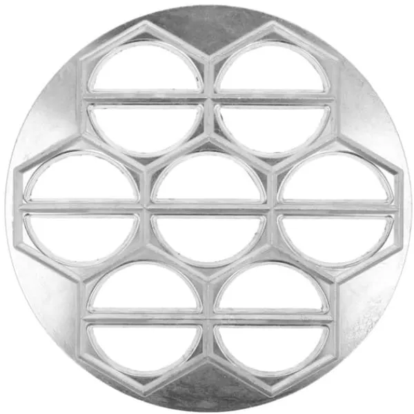 Pastaforme & Pasta-Udstikkere>TRADITIONEL DUMPLING CUTTER 3251