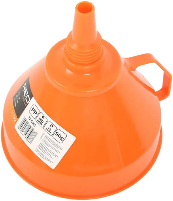 Tragte>Tragt 160 mm, 1,2 l