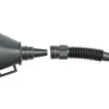Tragte>Tragt 2 stk. sort - W-83000