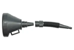 Tragte>Tragt 2 stk. sort - W-83000