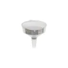 Tragte>Tragt plast, 185*210mm, 25mm, sigte
