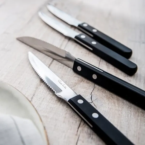 Bestik>Trattoria Cutlery Set, 24 pieces - Robert Welch