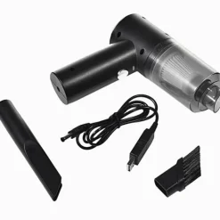 Trådløs bilstøvsuger 120W New