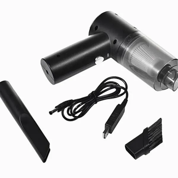 Trådløs bilstøvsuger 120W New