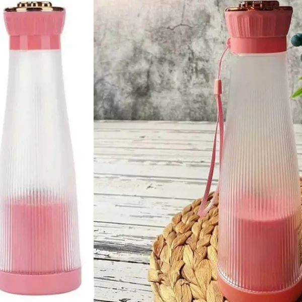 Mixere & Blendere>Trådløs Smoothie Blender 400ml