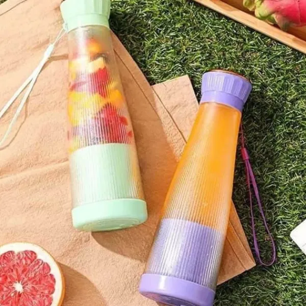 Mixere & Blendere>Trådløs Smoothie Blender 400ml