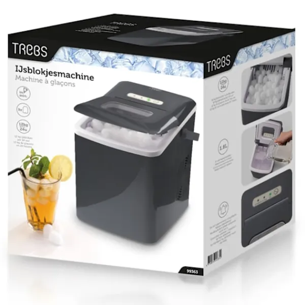 Trebs Isterningmaskine Sale